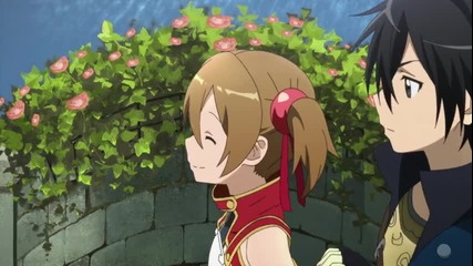 Sword Art Online Episode 4 English Dubbed