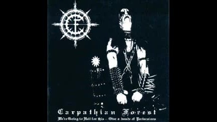Carpathian Forest - I Am Possessed