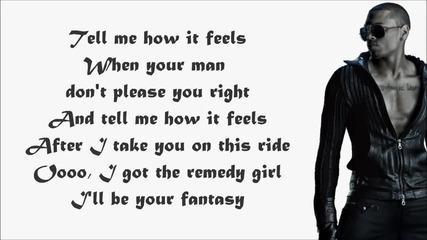 Keri Hilson Feat. Chris Brown - One Night Stand ( Lyrics Video )
