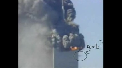 9 - 11 - 2001 Лицата На Демоните В Експлозията