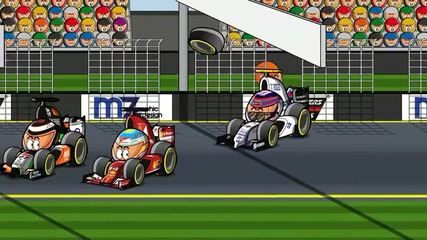 Minidrivers - 2014 Australian Grand Prix