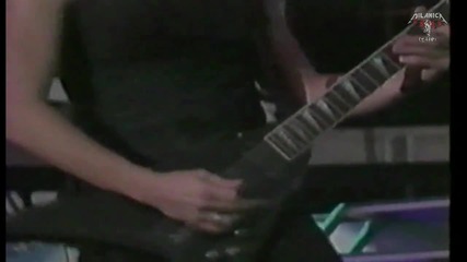 Metallica - Sad But True Live Moscow 1991