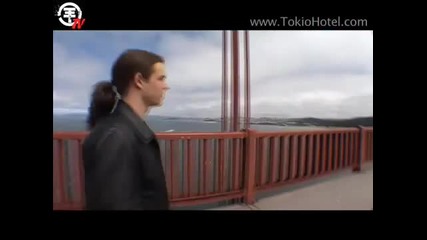 Tokio Hotel Tv [episode 42] San Fran Sightseeing with Georg