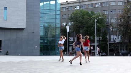 Pj _ Go-go Dance (гоу-гоу), High Heels (хай Хилс) _ Школа танцев Biplix _ Харьков