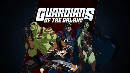 Ultimate Spider-man - 2x18 - Guardians of the Galaxy