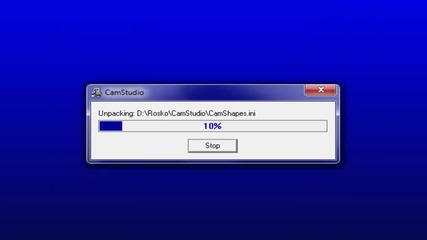 откаде да изтеглим и инсталираме camstudio