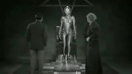 Omega Lithium - Andromeda - Metropolis (1927) 