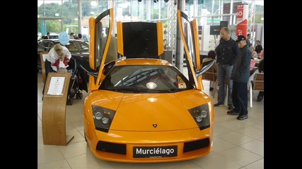 Lamborghini murcelago - pics 
