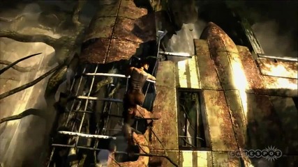 Tomb Raider - Survivors Trail Gameplay