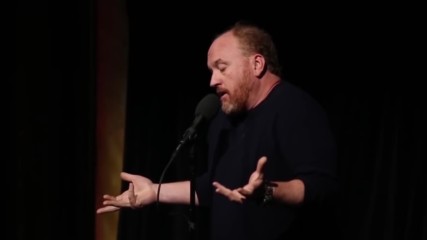 Louis Ck - in Russia