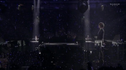 Seohyun & Kyuhyun - Way Back Into Love - Sm Town Live In Tokyo 2011