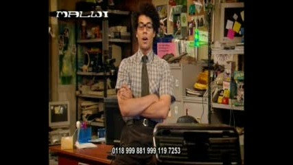 The It Crowd Funny Moment 