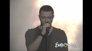 Лазар - Заместител ( Евровизия Live 2011 )