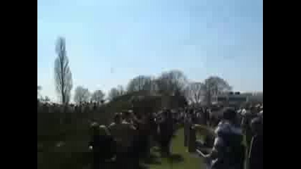 Moto - Cross - Championnat de France - Thomer la Sogne 2007