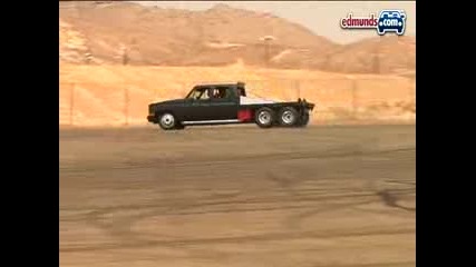 Fast and Furious 4
