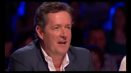 Britain's got talent 2009 - Mamma Trish