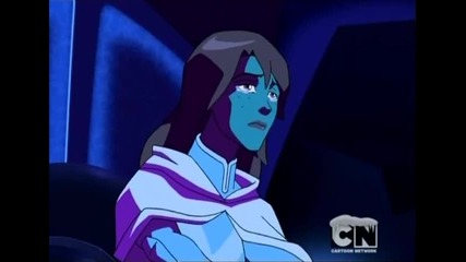 Young Justice s01 ep16 Bg Audio