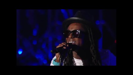 Lil' Wayne - How To Love bw John ( 2011 M T V Video Music Awards )