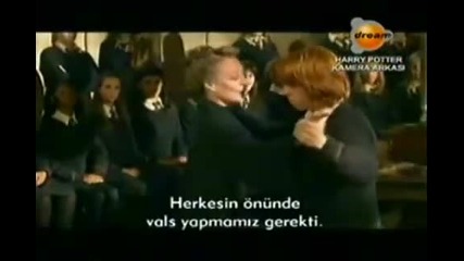 Harry Potter Bloopers 1