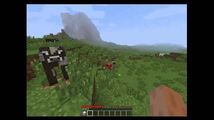 minecraft - оцеляване с creeper_2012 i gameplay___