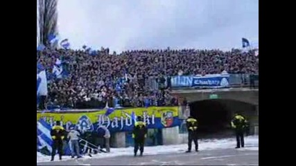 Ruch Chorzow - Gornik Zabrze (02.03.2008) [2]