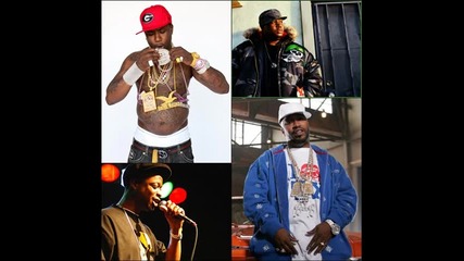 Gucci Mane ft. Bun B, E - 40 & Devin The Dude - Kush Is My Cologne 