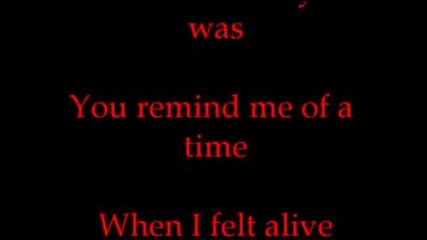 Skillet - Dead Inside lyrics