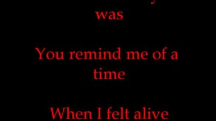 Skillet - Dead Inside lyrics