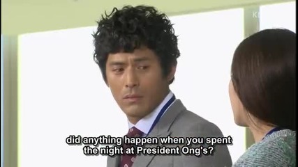 The Queen of Office ep 10 part 1