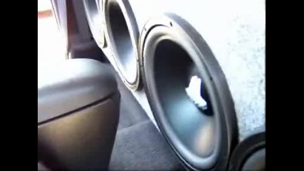 Jl Audio - Bas