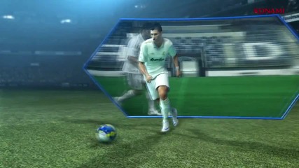 Pes 2013 Debut Trailer
