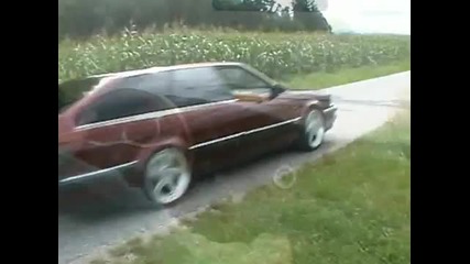 Audi V8 Avant Kompressor