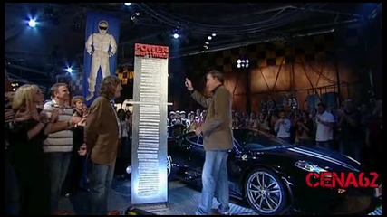 Top Gear - Ferrari 430 Scuderia - The Stig