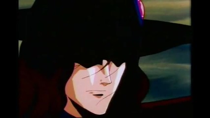 Vampire Hunter D Movie Part 2 