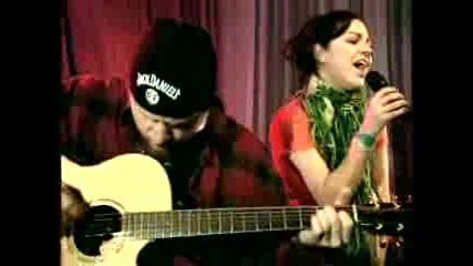 Evanescence - My Immortal [acoustic]