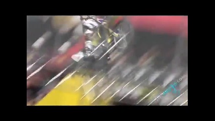 Big Air Motocross Jumps