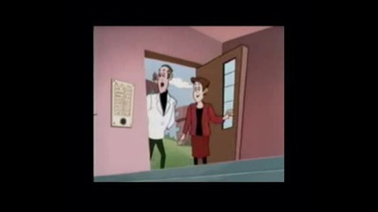 Woody Woodpecker - - Meany side of the street