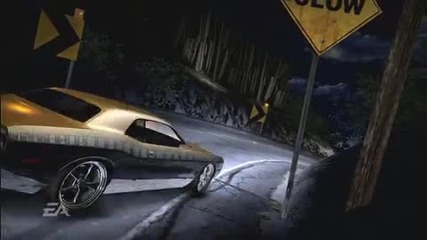 Need For Speed Carbon Teaser Trailer 