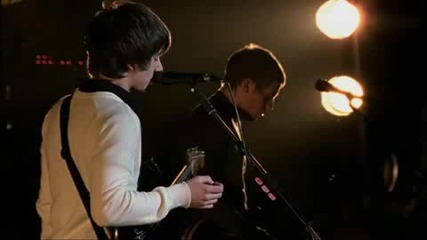Arctic Monkeys - Teddy Picker Live [at The Apollo Dvd]