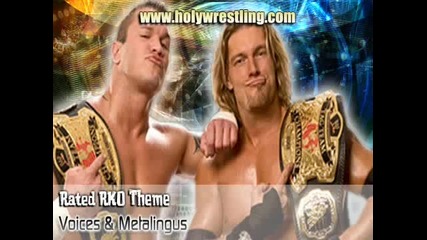 Rated Rko Theme - Metalingus Voices 