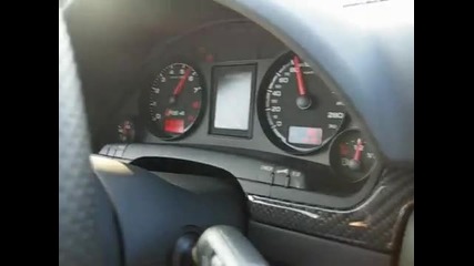 Mtm Supercharged Audi Rs4