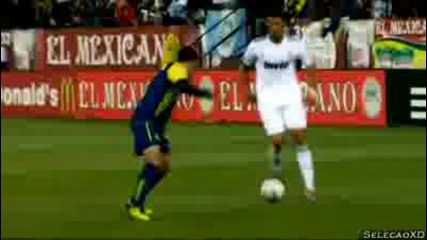 Cristiano Ronaldo - The Number 7 Real 
