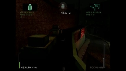 Enter The Matrix Gameplay Part 67