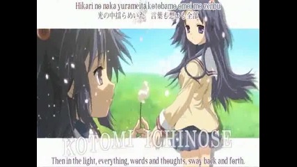 Clannad - Opening