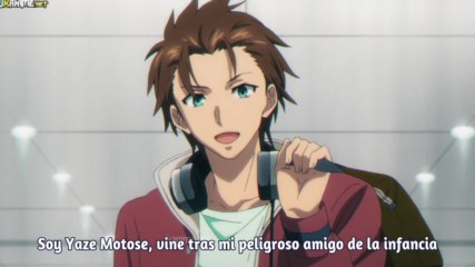 Strike The Blood ll Ova - 8 Spanish Sub