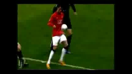 Cristiano Ronaldo 2008