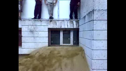 Thebelfort Wall Flip
