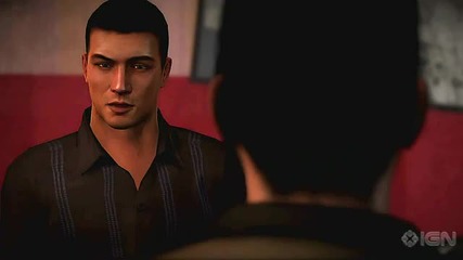 Alpha Protocol Trailer 