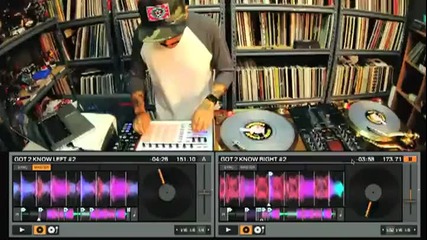 Dj Craze Does Dubstep