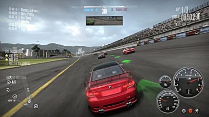 Need For Speed Shift ep 5
